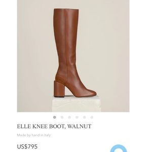 Dear Frances Elle Knee Boot 38